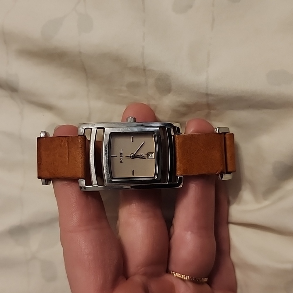 Fossil womens watch